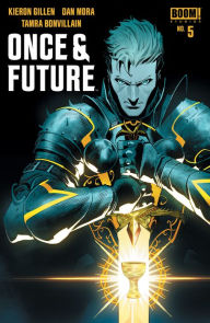 Title: Once & Future #5, Author: Kieron Gillen