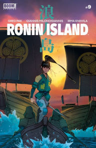 Title: Ronin Island #9, Author: Greg Pak
