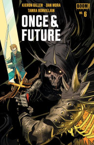 Title: Once & Future #6, Author: Kieron Gillen