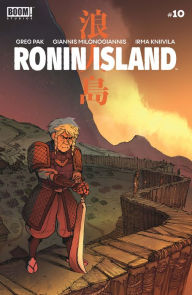 Title: Ronin Island #10, Author: Greg Pak