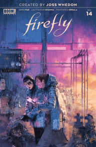 Title: Firefly #14, Author: Greg Pak