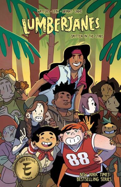 Lumberjanes, Vol. 17: Smitten in the Stars