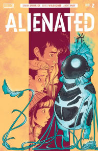 Title: Alienated #2, Author: Simon Spurrier