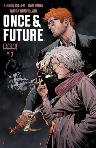 Title: Once & Future #7, Author: Kieron Gillen