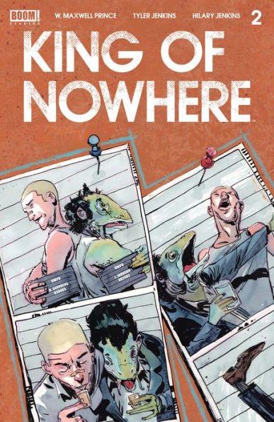 King of Nowhere #2