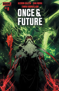 Title: Once & Future #8, Author: Kieron Gillen