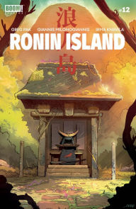 Title: Ronin Island #12, Author: Greg Pak