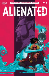 Title: Alienated #4, Author: Simon Spurrier