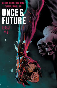 Title: Once & Future #9, Author: Kieron Gillen