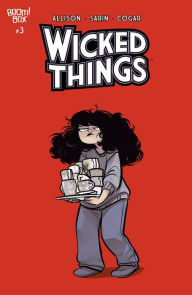 Title: Wicked Things #3, Author: John Allison