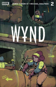 Title: Wynd #2, Author: James Tynion IV