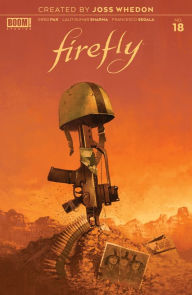 Title: Firefly #18, Author: Greg Pak