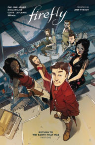 Title: Firefly: Return to Earth That Was, Vol. 1, Author: Greg Pak
