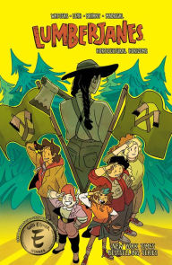 Title: Lumberjanes, Vol. 18: Horticultural Horizons, Author: Shannon Watters