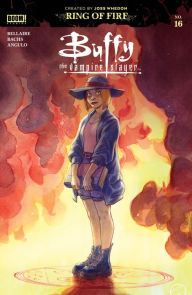 Title: Buffy the Vampire Slayer #16, Author: Jordie Bellaire