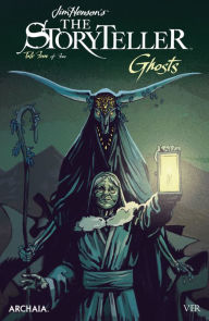 Title: Jim Henson's The Storyteller: Ghosts #4, Author: Jim Henson