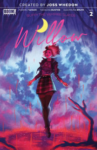 Title: Buffy the Vampire Slayer: Willow #2, Author: Mariko Tamaki
