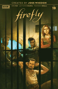 Title: Firefly #19, Author: Greg Pak