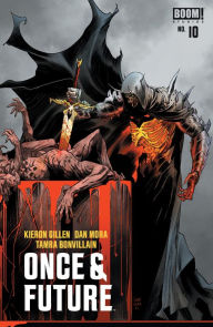Title: Once & Future #10, Author: Kieron Gillen