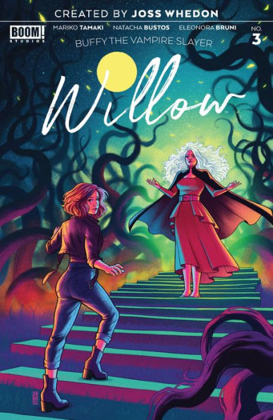 Buffy the Vampire Slayer: Willow #3