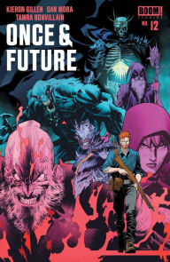 Title: Once & Future #12, Author: Kieron Gillen