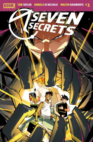 Seven Secrets #3