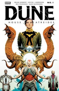 Dune: House Atreides, Volume 1