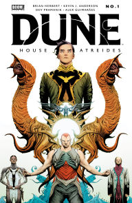 Title: Dune: House Atreides, Volume 1, Author: Kevin J. Anderson