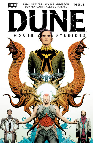 Dune: House Atreides, Volume 1