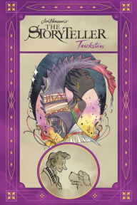 Title: Jim Henson's The Storyteller: Tricksters, Author: Jordan Ifueko