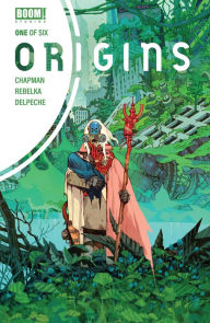 Title: Origins #1, Author: Clay McLeod Chapman