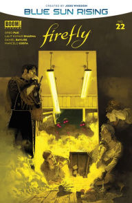 Title: Firefly #22, Author: Greg Pak