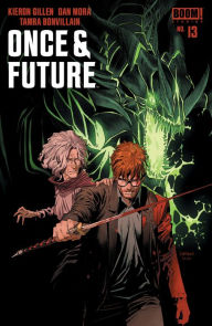 Title: Once & Future #13, Author: Kieron Gillen