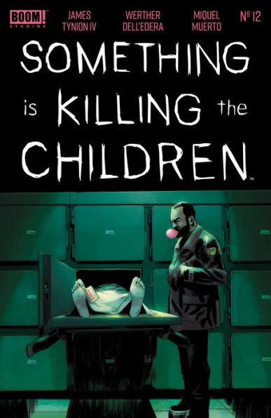 Something Is Killing the Children #12