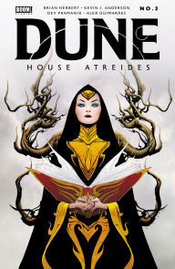 Title: Dune: House Atreides #2, Author: Kevin J. Anderson