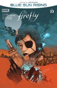 Title: Firefly #23, Author: Greg Pak