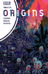 Title: Origins #2, Author: Clay McLeod Chapman