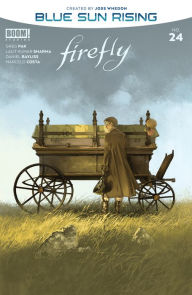 Title: Firefly #24, Author: Greg Pak