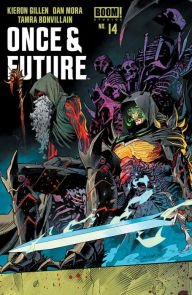 Title: Once & Future #14, Author: Kieron Gillen