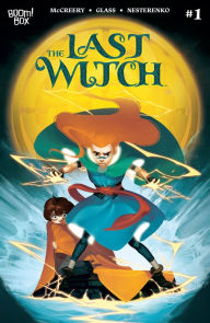 Title: The Last Witch #1, Author: Conor McCreery