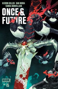 Title: Once & Future #15, Author: Kieron Gillen