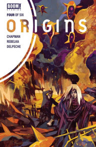 Title: Origins #4, Author: Clay McLeod Chapman