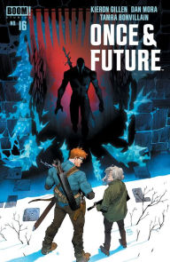 Title: Once & Future #16, Author: Kieron Gillen