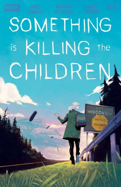 Something Is Killing the Children #15