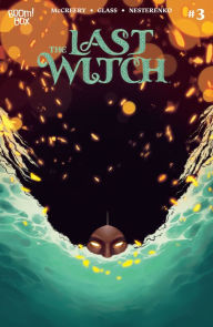 Title: The Last Witch #3, Author: Conor McCreery