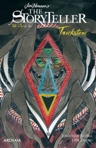 Title: Jim Henson's The Storyteller: Tricksters #1, Author: Jim Henson