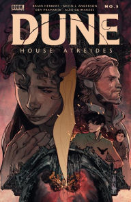 Title: Dune: House Atreides #5, Author: Brian Herbert