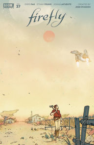 Title: Firefly #27, Author: Greg Pak