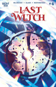 Title: The Last Witch #4, Author: Conor McCreery