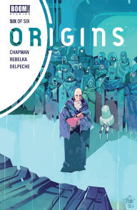 Title: Origins #6, Author: Clay McLeod Chapman